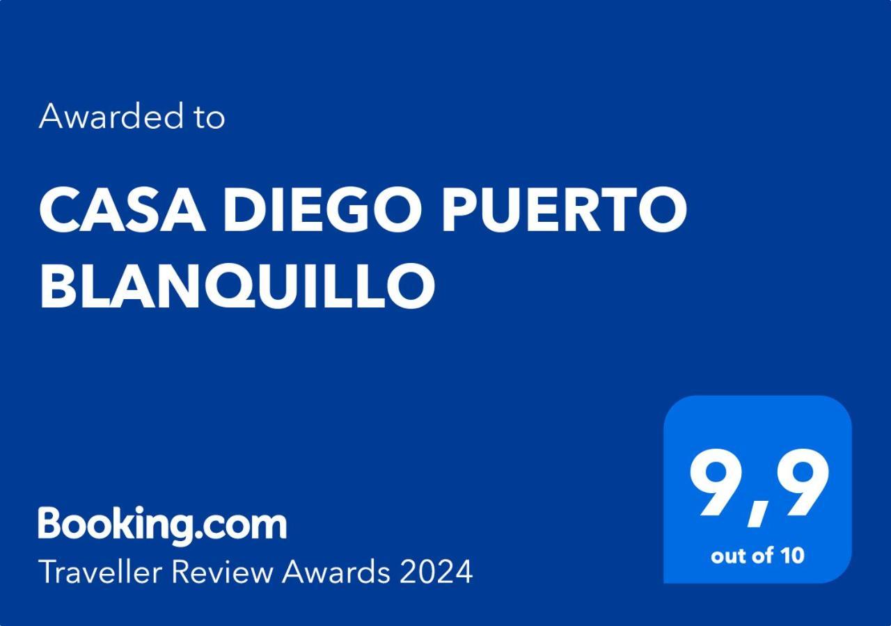 Casa Diego Puerto Blanquillo Frigiliana Dış mekan fotoğraf