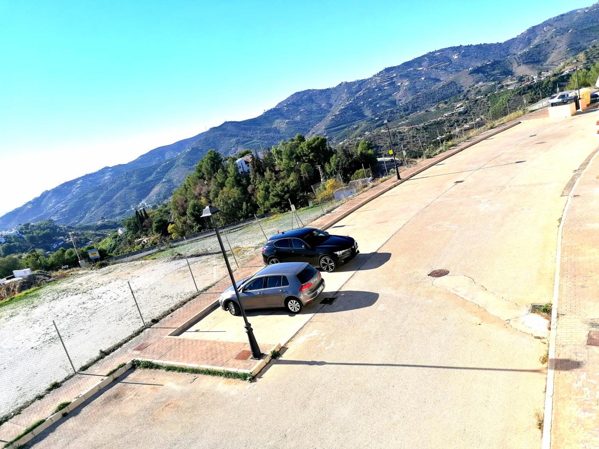 Casa Diego Puerto Blanquillo Frigiliana Dış mekan fotoğraf