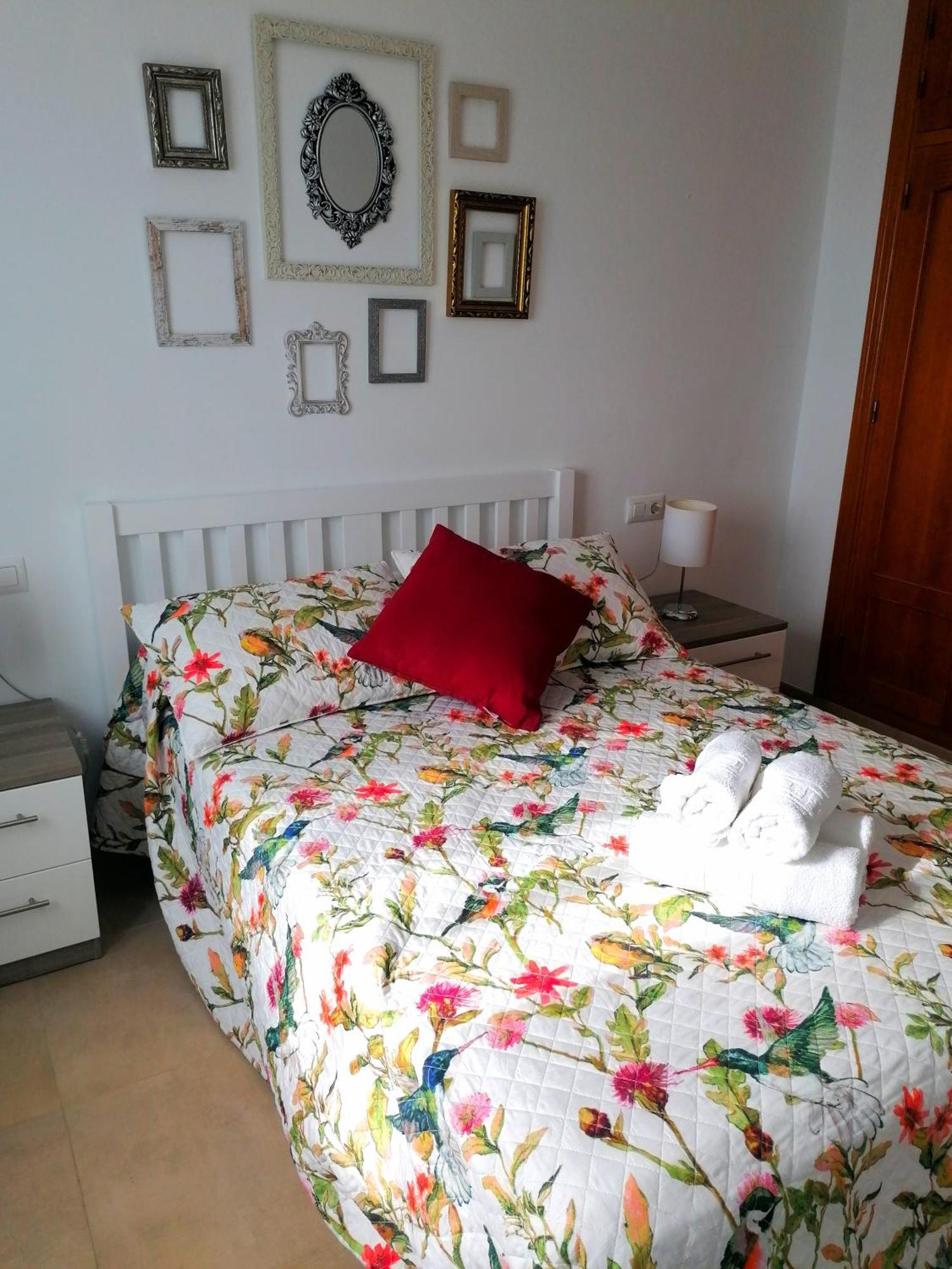 Casa Diego Puerto Blanquillo Frigiliana Dış mekan fotoğraf