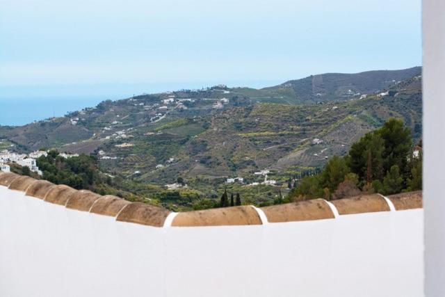 Casa Diego Puerto Blanquillo Frigiliana Dış mekan fotoğraf