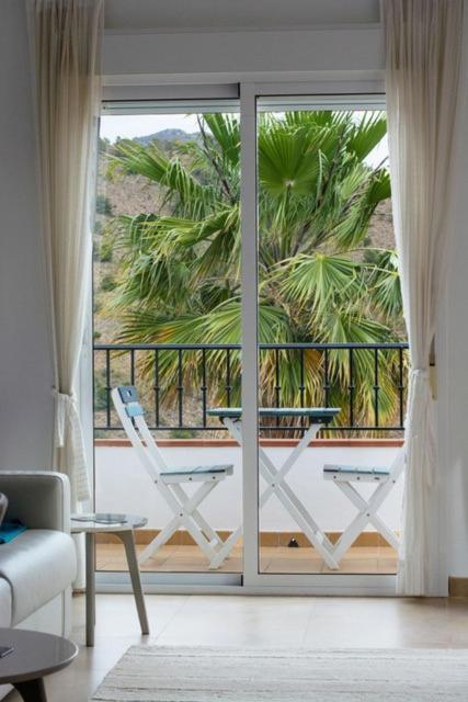 Casa Diego Puerto Blanquillo Frigiliana Dış mekan fotoğraf