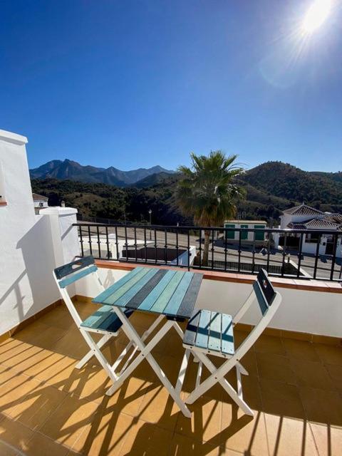 Casa Diego Puerto Blanquillo Frigiliana Dış mekan fotoğraf